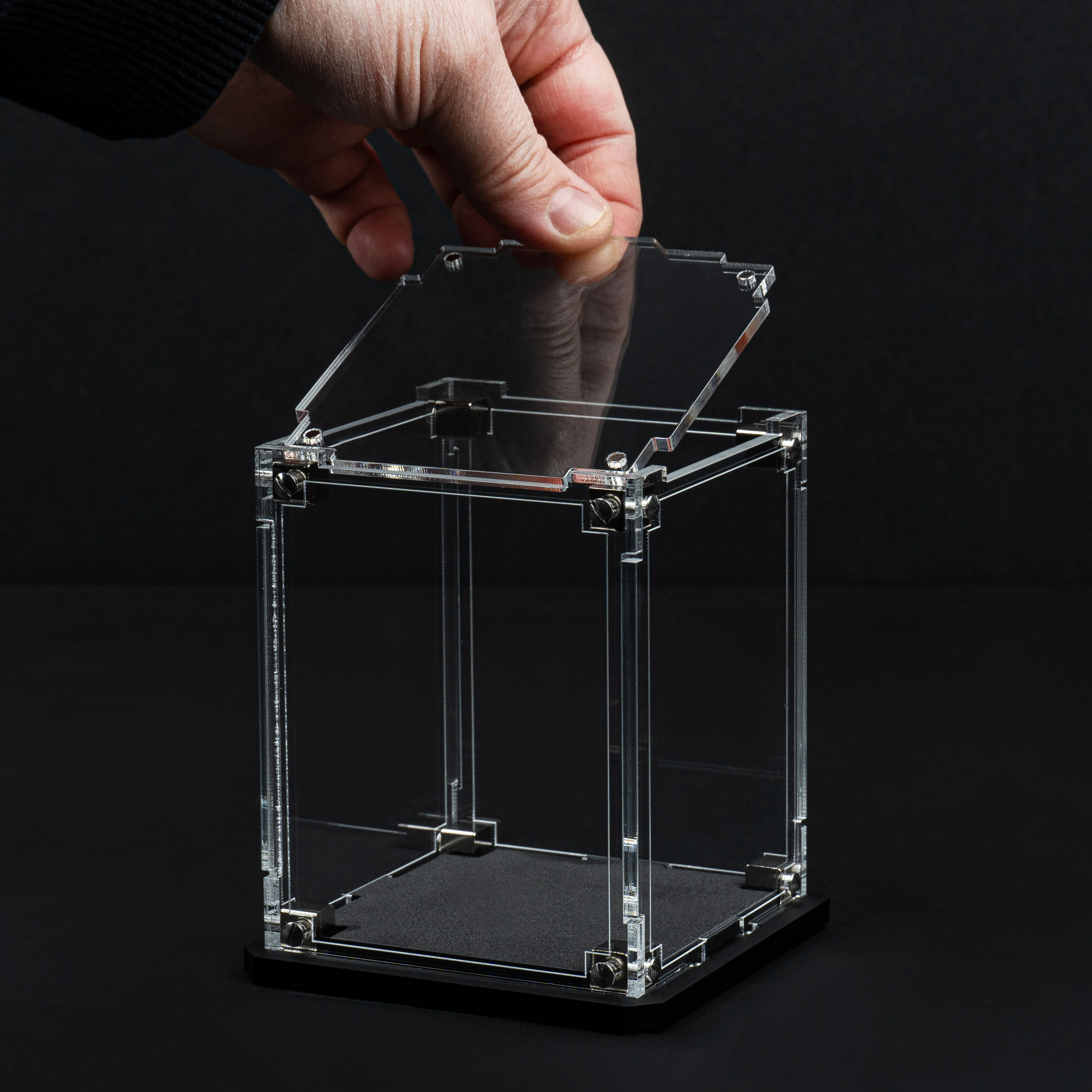 Display Case for Warhammer® Squad with Clear Background - Image 7